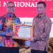 Luthfi Dinobatkan Sebagai Tokoh Penggerak UMKM dan Ekonomi Kreatif