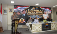HUT Bhayangkara, Polda Jateng Gelar Lomba Polsus, BUJP dan Satpam Teladan 2026