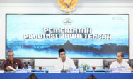 Dukung MBG, Taj Yasin Minta SPPG Belanja Telur dari Peternak Lokal