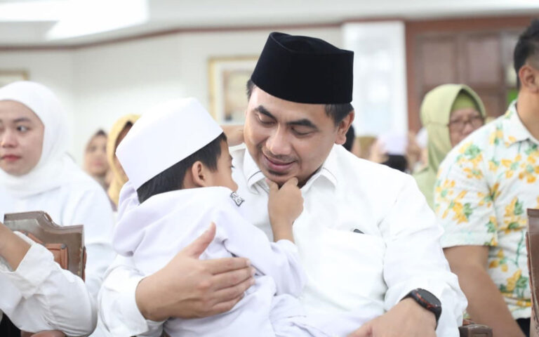 Tak Yasin Tekankan Akhlak Sejak Dini, Kunci Hadapi Perubahan Zaman