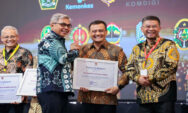 Pemprov Jateng Raih Penghargaan Program E-Learning ASN Berintegritas dari KPK