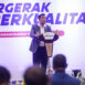 UMKM Jadi Fondasi Ekonomi, Luthfi Tekankan Penguatan Pembiayaan