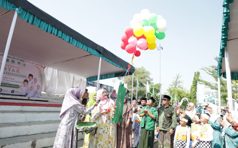 Nawal Yasin: Perkuat Pendidikan Karakter Anak Sejak Dini