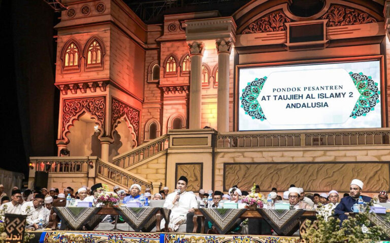 Taj Yasin Tegaskan Seleksi Beasiswa Santri Terbuka: Jangan Berharap Titip-Titipan!