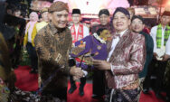 Perantau Asal Jateng Persembahkan Gebyar Harmoni Budaya di Jakarta