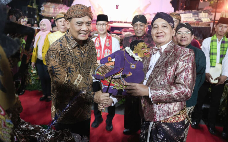 Perantau Asal Jateng Persembahkan Gebyar Harmoni Budaya di Jakarta
