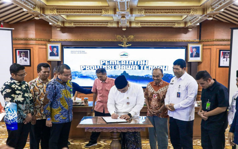 SPPG di Jateng Wajib Serap Telur dan Ayam Peternak Lokal Untuk Program MBG