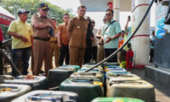 Operasional SPBUN Tegal Terganjal Pemenuhan Sertifikasi