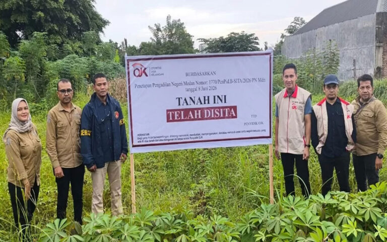 OJK Sita 41 Aset Terkait Dugaan Tindak Pidana Perbankan Syariah di BPRS GP