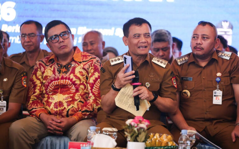 Luthfi Dorong Percepatan Pengembangan Budidaya Ikan Nila Salin
