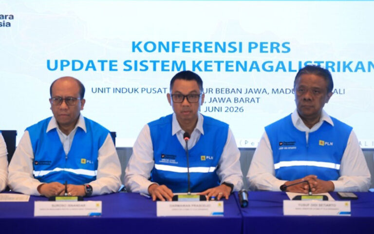 Sistem Kelistrikan Jawa Stabil, PLN Perkuat Keandalan Pembangkit dan Pasokan Energi