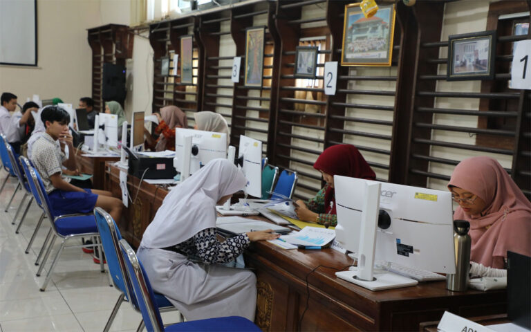 228.000 Calon Murid SMAN/SMKN Lolos Seleksi SPMB 2026