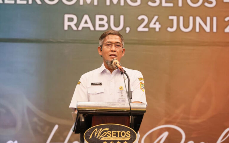 Semarang Business Matching 2026 Temukan Seller-Buyer
