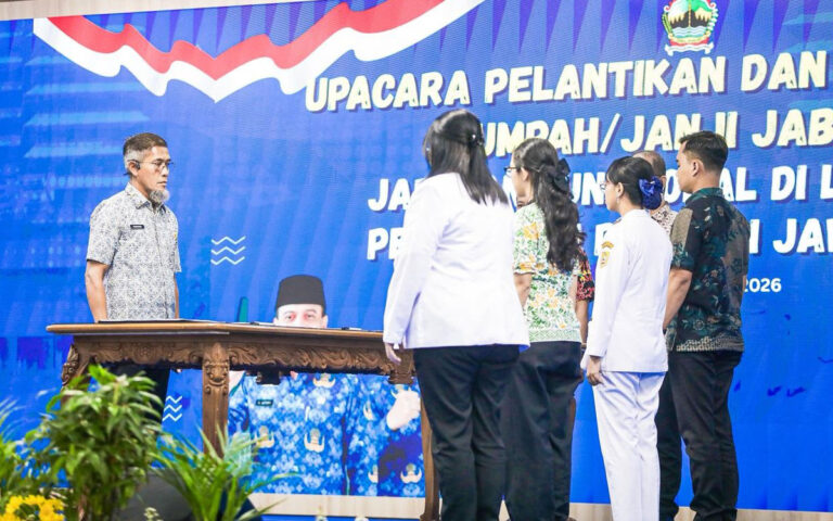 Pemprov Jateng Ajukan Sekitar 1.000 Formasi CPNS 2026, Prioritaskan Tenaga Kesehatan