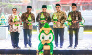 Mascot dan Logo MTQ Nasional XXXI Resmi Diluncurkan