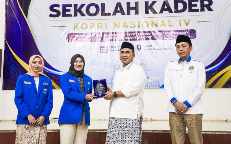 Wagub Jateng Sebut Perempuan Jadi Motor Utama Produksi Pangan