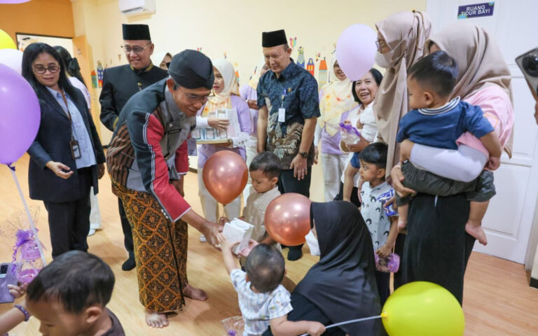 Melongok Dharma Daycare DWP Jateng, Fasilitas Lengkap Tarif Bersahabat