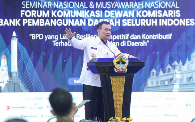 Peran BPD Didorong Dapat Menggerakan Ekonomi Daerah