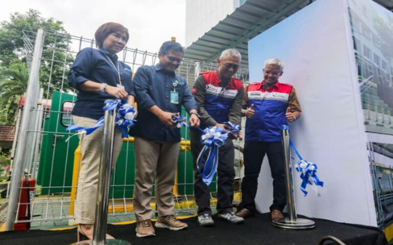 PGN Perkuat Ekosistem Green Hospital di RSUP dr Sardjito Dengan Pemanfaatan Gas Bumi