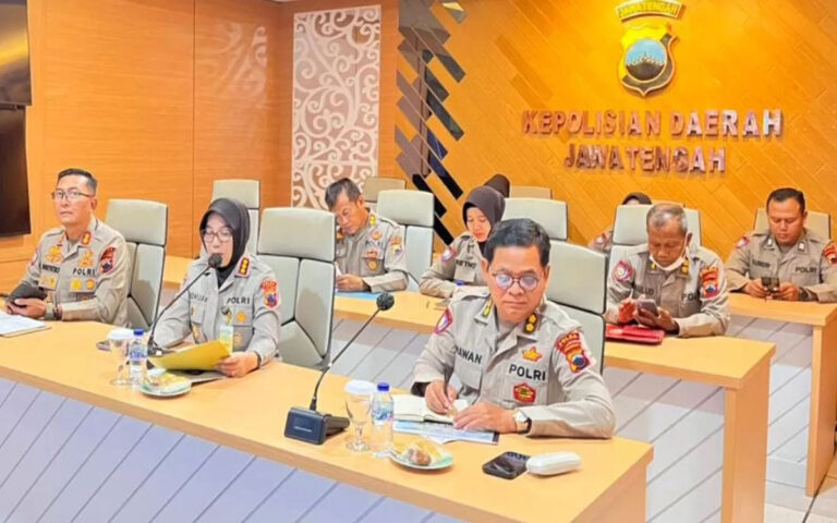 Ditbinmas Polda Jateng Siap Bangun Safehouse 110, Rumah Aman Untuk Perlindungan Masyarakat