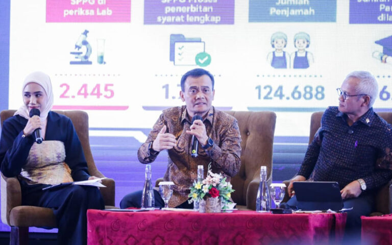 Evaluasi MBG di Jateng Perlu Libatkan Pemerintah Daerah