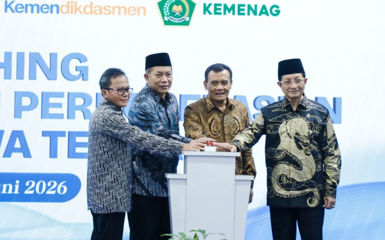 Jateng Jadi Provinsi Pelopor Pendidikan Koperasi di Sekolah, Sasar 6,38 Juta Siswa
