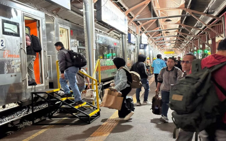 Liburan Sekolah, KAI Berikan Diskon Tiket 30% Untuk Kereta Ekonomi Komersial