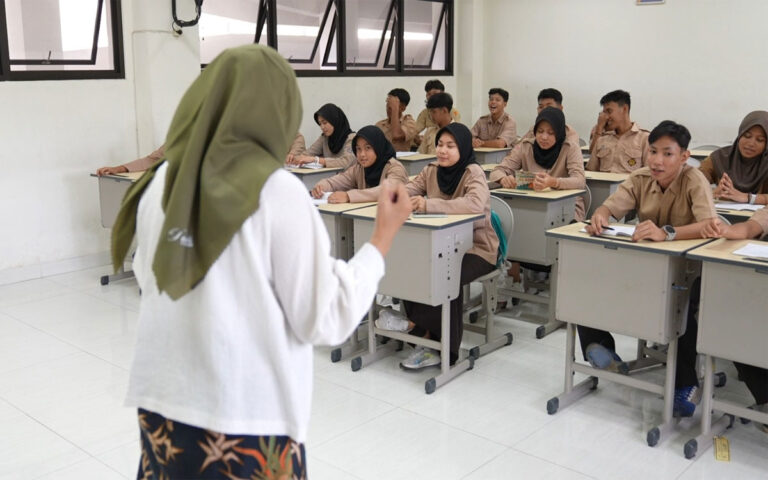 SMANKO Jateng Siapkan Atlet Berprestasi dan Unggul Akademik