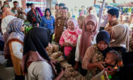 Di Tengah Kenaikan Harga Hortikultura, Inflasi Jateng Tetap Terkendali