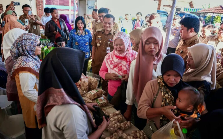 Di Tengah Kenaikan Harga Hortikultura, Inflasi Jateng Tetap Terkendali