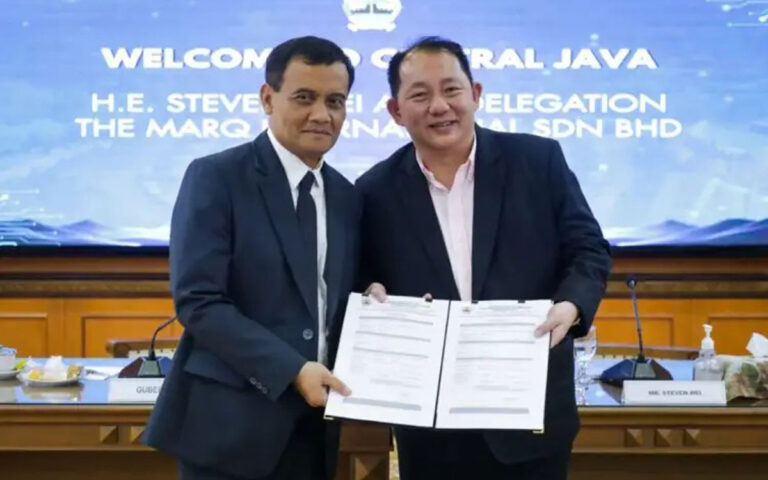 Investor Asal Malaysia Berminat Investasi Berbagai Sektor di Jateng