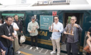 KAI Wisata Bersama Plataran dan Whoosh Luncurkan Paket Wisata Nostalgic Parahyangan Escape