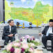 Terima Kepala Bappenas, Luthfi Dorong Percepatan Infrastruktur Jalur Pansela dan Pantura