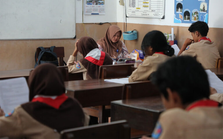 Sekolah Kemitraan Beri Harapan Baru Bagi Siswa Kurang Mampu