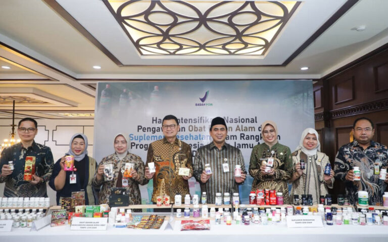 Lima Daerah di Jateng Jadi Pilot Project Program Idaman