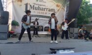 Peringati 1 Muharram 1448 H: Warga Arya Mukti Semarang Gelar Karnaval Dan Berbagai Hiburan