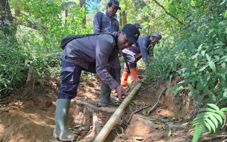 Cegah Karhutla, Pemprov Jateng Bentuk Satgas dan Perkuat 46 MPA