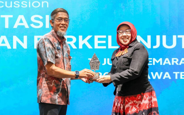 Jateng Dipercaya Jadi Pilot Project Pengadaan Berkelanjutan