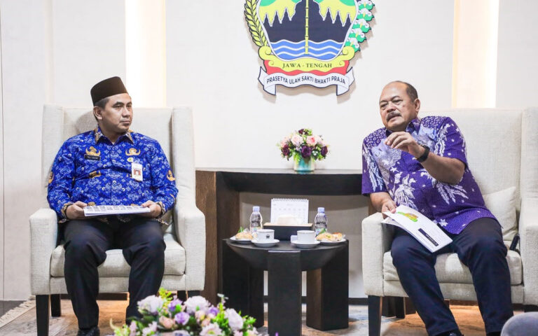 Porprov Jateng 2026 Segera Digelar dan Bisa Dipantau Real-Time