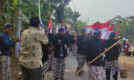 Api Abadi dan Air Suci Iringi Nyadran Bumi Pendawa
