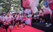 Gencarkan Sport Tourism di Jateng, Luthfi Ikut Ramaikan Sukoharjo Run 2026