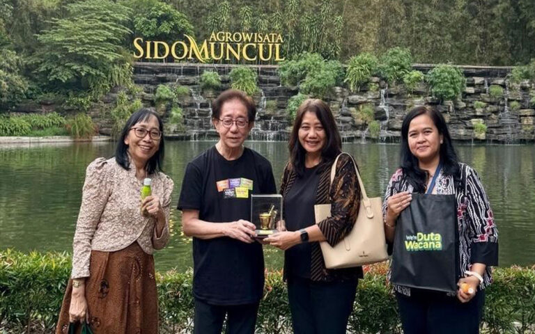 UKDW dan Sido Muncul Berkolaborasi Perkuat Riset Herbal dan Hilirisasi Jamu