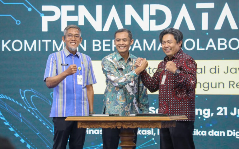 Sekda Jateng Minta Cyber Security Harus Diperkuat