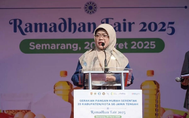 Optimisme Konsumen Jawa Tengah Juni 2026 Tetap Terjaga