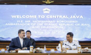 Jateng Jajaki Kerjasama Dengan Iran, Bidik Transfer Teknologi dan Investasi