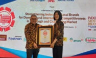 Tolak Angin Sido Muncul Kembali Raih Penghargaan IOB 2026