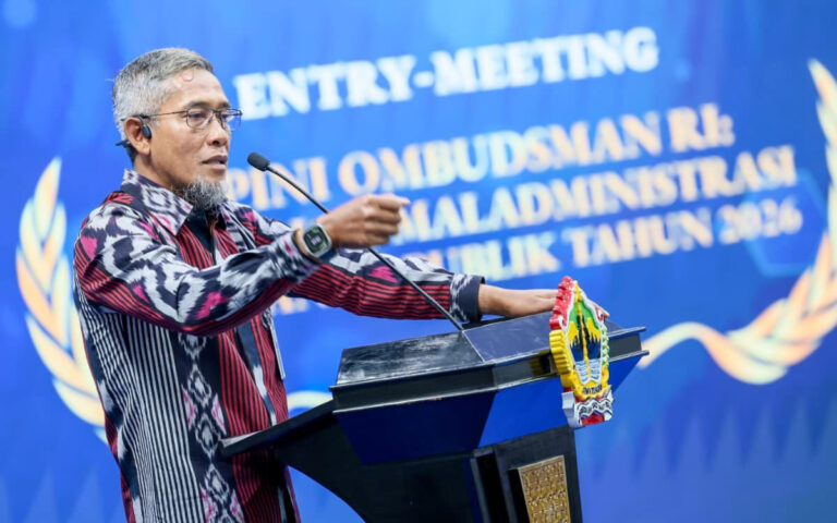 Sekda Jateng Minta ASN Jangan Antikritik, Komplain Warga Harus Jadi Bahan Evaluasi