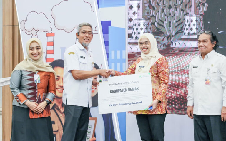Pemprov Jateng Incar Jutaan Pekerja Desa Masuk BPJS Ketenagakerjaan