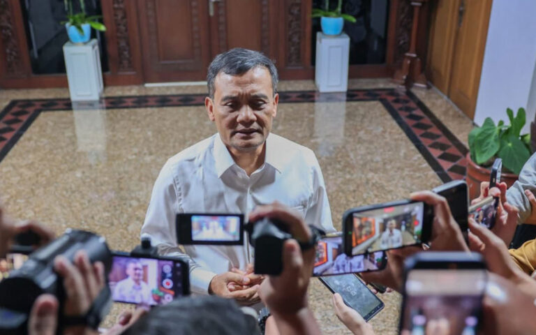 Luthfi Prihatin Bupati Pemalang Terjaring OTT KPK