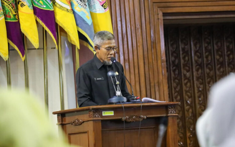 Pastikan Pelayanan Publik Normal, Pemprov Jateng Tunjuk Nurkholes Jadi Plt Bupati Pemalang